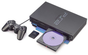 Прошить ps2 в томске